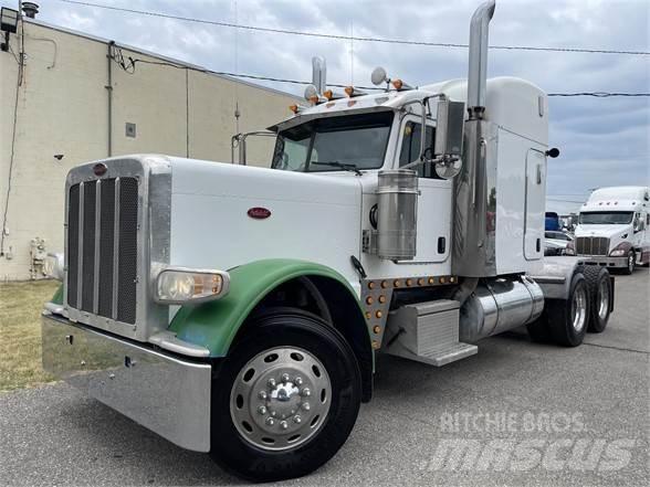 Peterbilt 389 Autotractoare