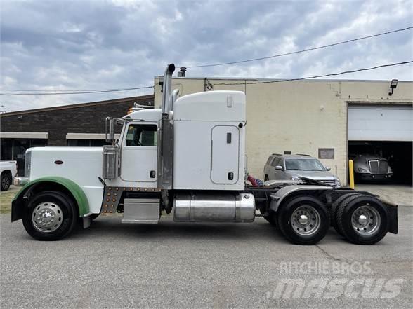 Peterbilt 389 Autotractoare