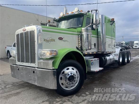 Peterbilt 389 Autotractoare