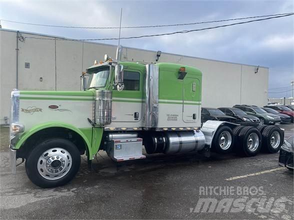 Peterbilt 389 Autotractoare