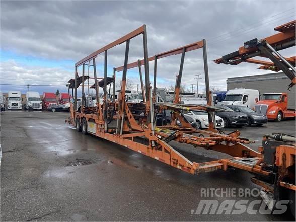 Peterbilt 389 Utilaje construcții - Altele