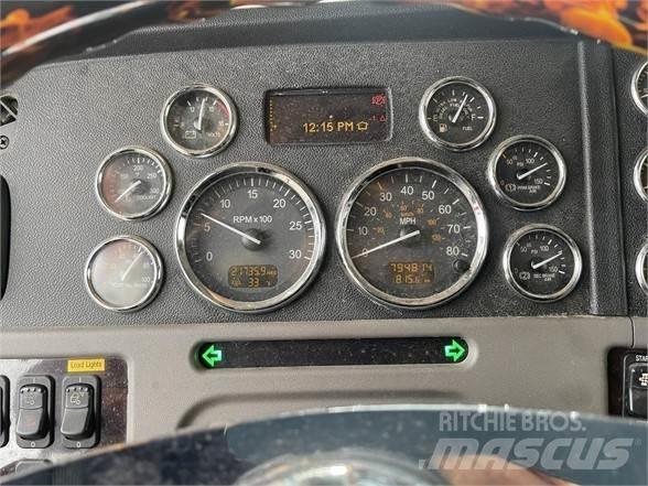 Peterbilt 389 Utilaje construcții - Altele