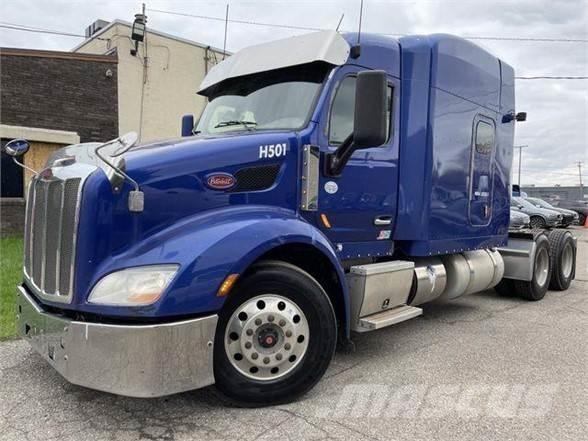 Peterbilt 579 Autotractoare