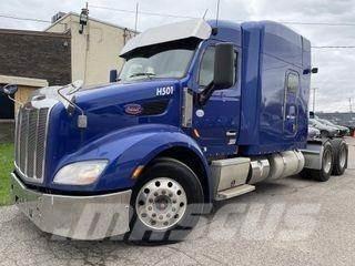 Peterbilt 579 Autotractoare