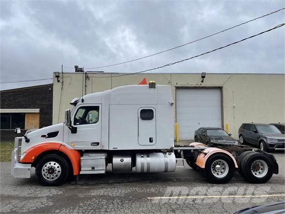 Peterbilt 579 Autotractoare