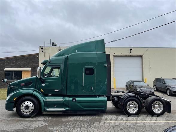 Peterbilt 579 Autotractoare