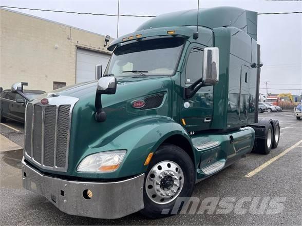 Peterbilt 579 Autotractoare