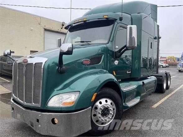 Peterbilt 579 Autotractoare