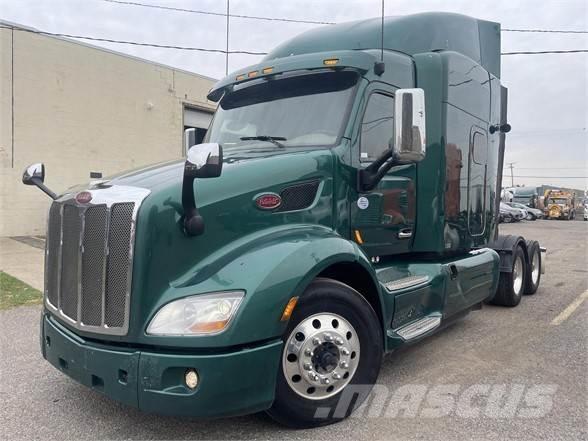 Peterbilt 579 Autotractoare