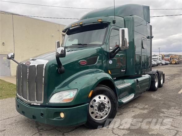 Peterbilt 579 Autotractoare