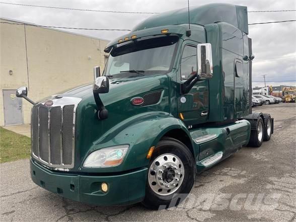 Peterbilt 579 Autotractoare