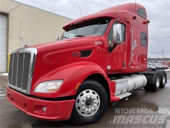 Peterbilt 587 Autotractoare