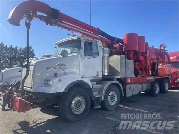 Western Star 4800 Camion vidanje