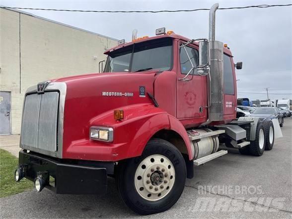 Western Star 4900 Autotractoare