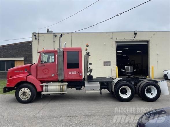 Western Star 4900 Autotractoare