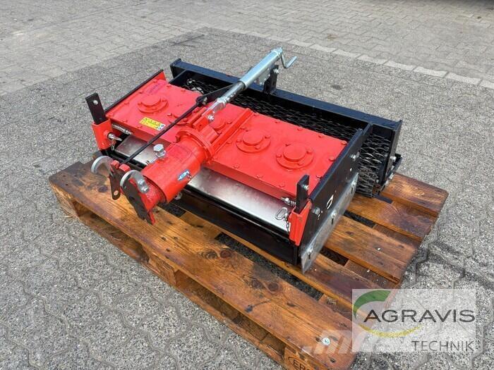 Agria K-75 MIT WALZE Grapa si pluguri rotative
