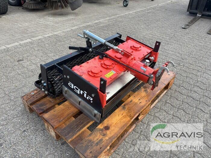 Agria K-75 MIT WALZE Grapa si pluguri rotative