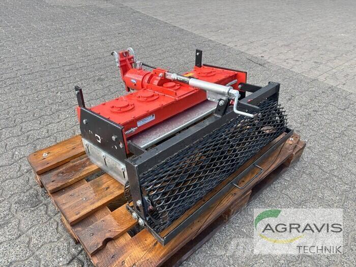 Agria K-75 MIT WALZE Grapa si pluguri rotative