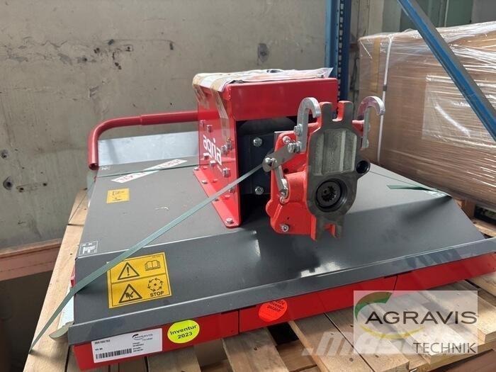 Agria VS 80 Grapa si pluguri rotative
