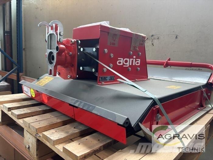 Agria VS 80 Grapa si pluguri rotative