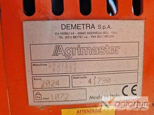 Agrimaster RV 320 Cositoare