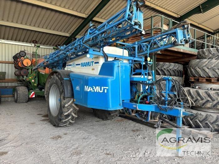  Agripp MAMUT Tractoare agricole sprayers