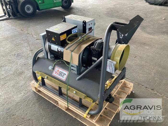  AgroWatt AWB4-40X-H Alte masini de fertilizare si accesorii