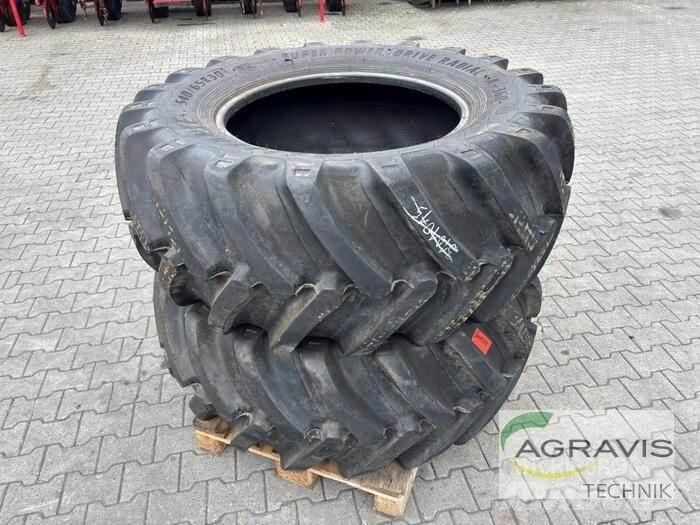 Alliance KR 540/65R30 Roti