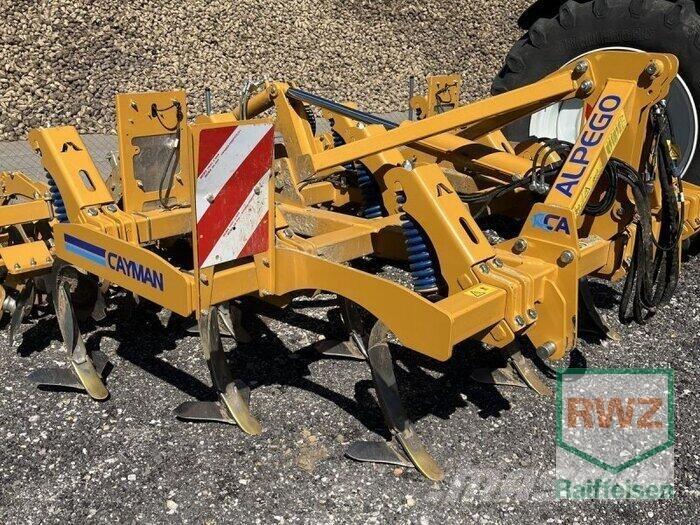 Alpego Cayman Cultivatoare