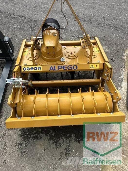 Alpego Rotodent BA-100 Utilaje agricole - Altele