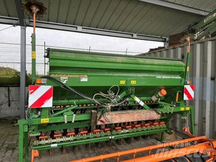 Amazone AD 3000 SUPER Perforatoare