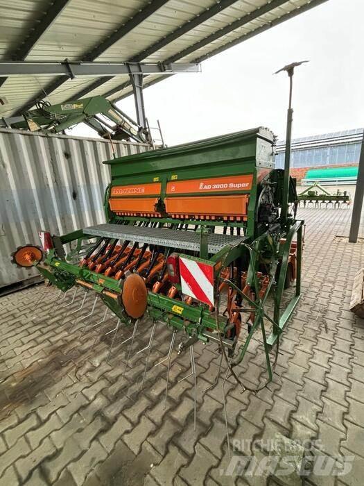 Amazone AD 3000 SUPER Perforatoare