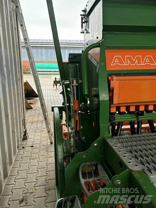 Amazone AD 3000 SUPER Perforatoare