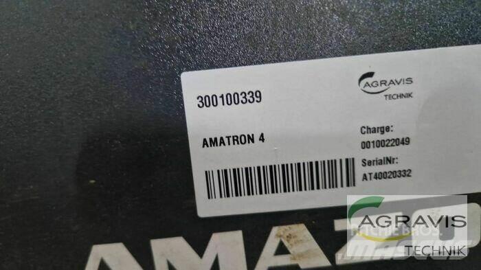 Amazone AMATRON 4 Alte masini de fertilizare si accesorii