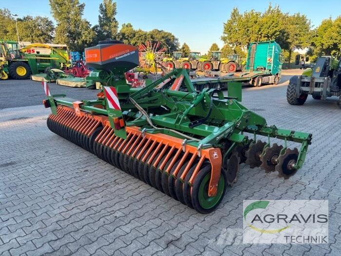 Amazone CATROS+ 5002-2 Grape