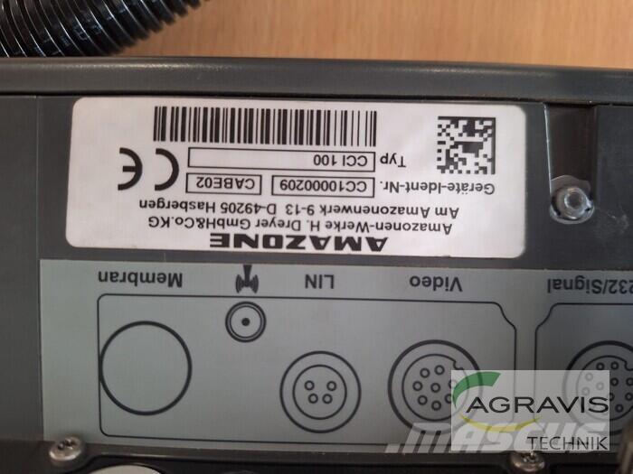 Amazone CCI 100 Alte masini de fertilizare si accesorii