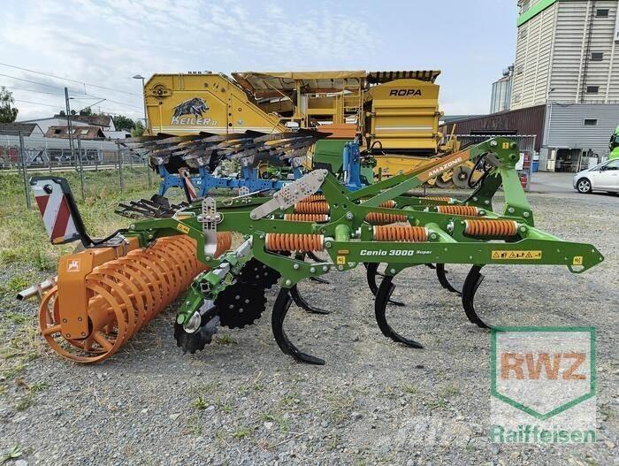 Amazone Cenio 3000 Cultivatoare