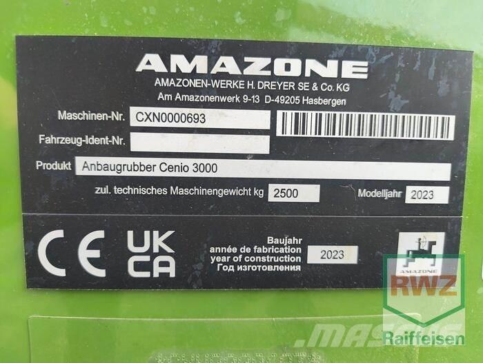 Amazone Cenio 3000 Cultivatoare