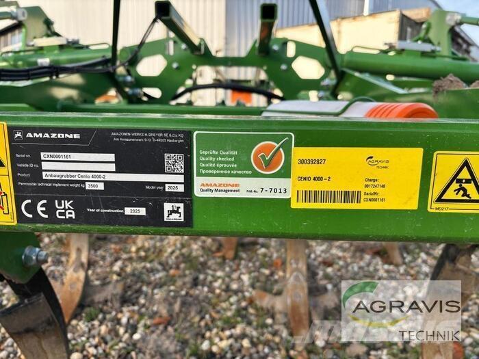 Amazone CENIO 4000-2 Cultivatoare