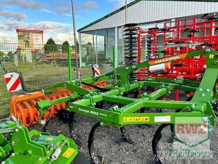 Amazone Cenius 3003 Cultivatoare