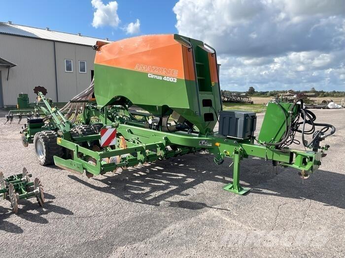 Amazone Cirrus 4003 Perforatoare