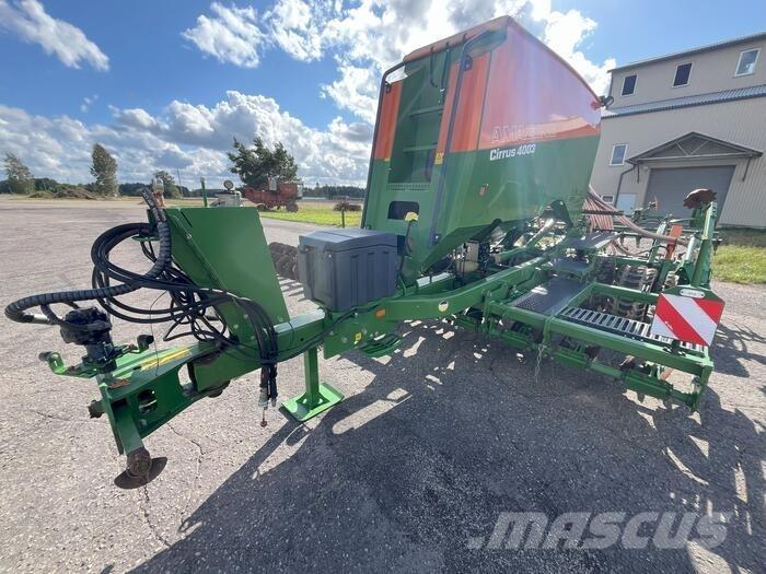 Amazone Cirrus 4003 Perforatoare