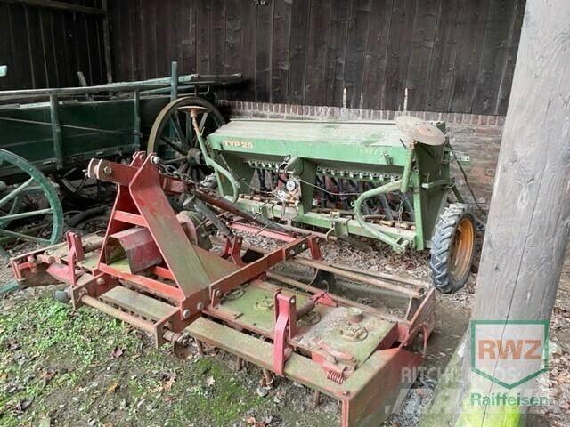 Amazone D25 07 Special Semanatoare