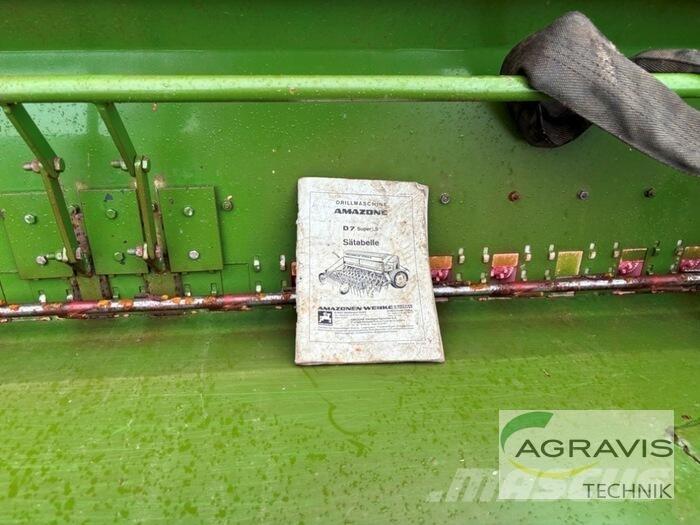 Amazone D7-30 SPECIAL Perforatoare
