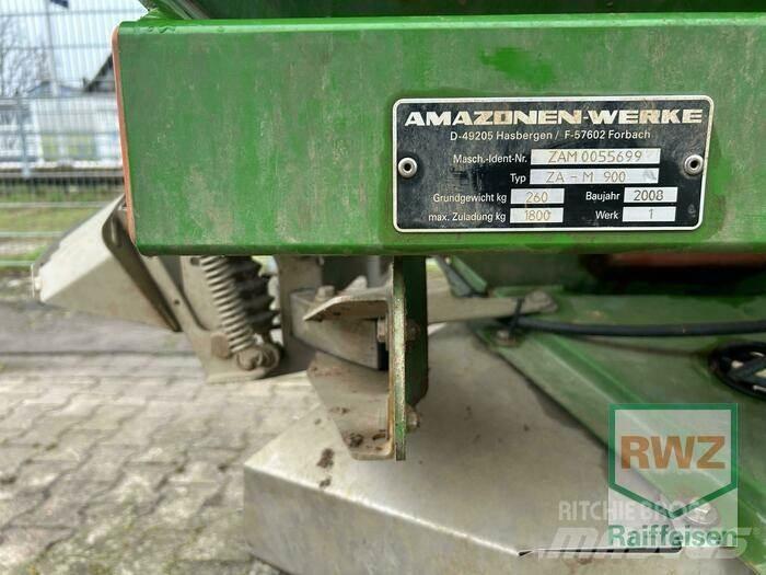 Amazone Düngerstreuer Împrastierea mineralelor