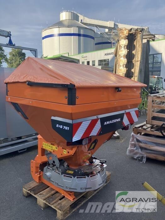 Amazone E+S 751 Alte masini pentru drum si zapada