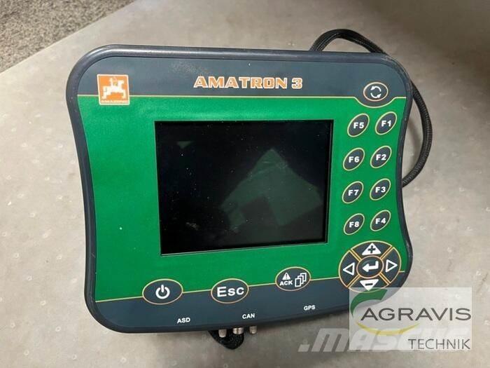 Amazone ED 6000-2C Perforatoare