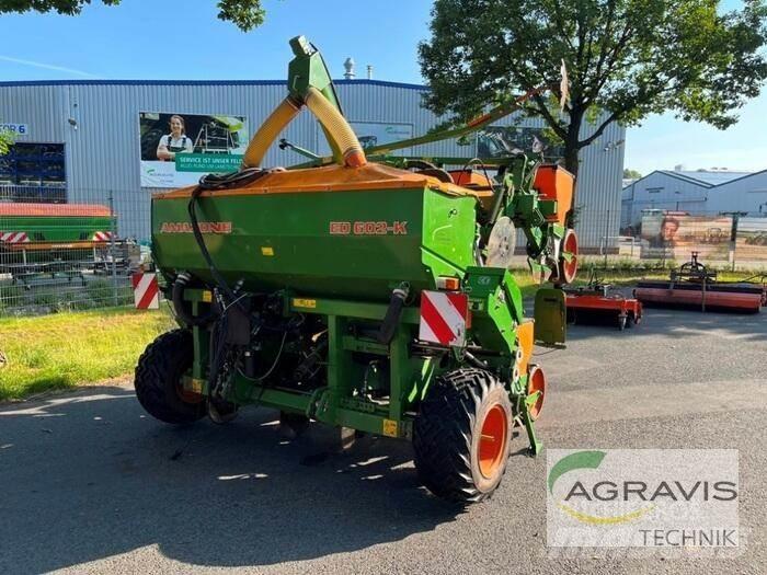 Amazone ED 602 K Perforatoare