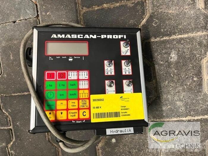 Amazone ED 602 K Perforatoare