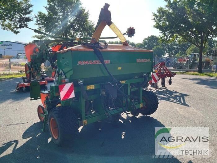Amazone ED 602 K Perforatoare